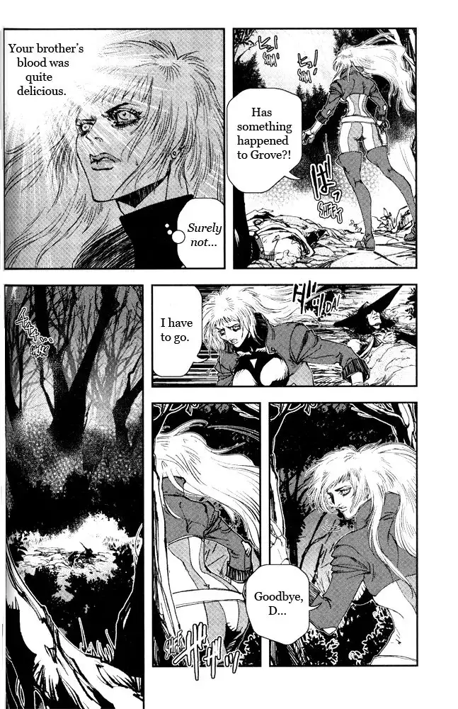 Vampire Hunter D Chapter 13 8